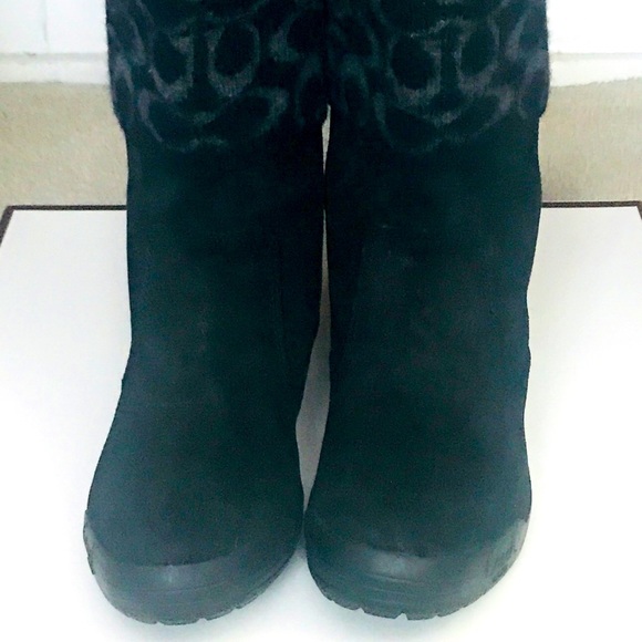 Coach Boots - Picture 4 of 11